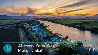 23 Tweed Valley Way Murwillumbah NSW [upl. by Eentruoc]