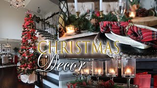 Decorating My ENTIRE HOUSE for CHRISTMAS Affordable Tips amp Hacks  HOUSE WERK [upl. by Mcquade]