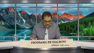 PROGRAMA EN DIALECTO [upl. by Danell]