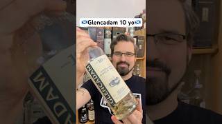 Glencadam 10 years short review  glencadam singlemalt whisky [upl. by Kasper]