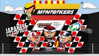 MiniBikers Chapter 4x17  2013 Japanese Grand Prix [upl. by Relyt]