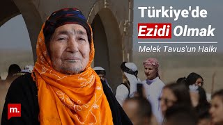 Türkiyede Ezidi Olmak  Ezidiler kimdir Ezidilik nedir [upl. by Angy319]