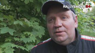 AvD Sachsen Rallye Ausfall Maik Stölzel 06 [upl. by Roseline]