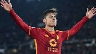 CESSIONE DYBALA è programmazione SIAMO NEL POST ATALANTAROMA [upl. by Aleet]