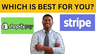 Shopify Payments vs StripeBEST PAYMENT PROCESSOR FOR ECOMMERCE [upl. by Ailey]