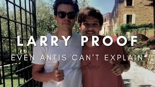 larry proof even antis cant explain [upl. by Rees]