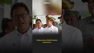 Aturan baru Jokowi resmi hapus BPJS kelas 123 [upl. by Craggy]