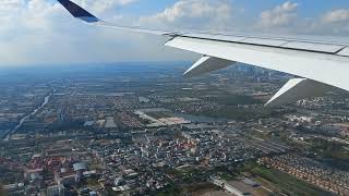 A350 Landing at BKK Airport TH [upl. by Aisiat]