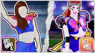 EVERY REUSED COACH IN JUST DANCE 2025  PART 1 [upl. by Marti]