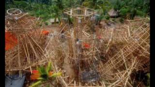 GREEN SCHOOL BALI  Heart of School  time lapse [upl. by Annohsak]