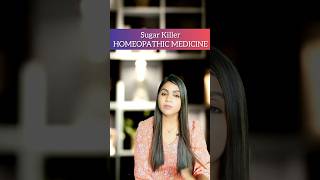 Sugar homeopathy medicine  diabetes homeopathic treatment [upl. by Aronson937]