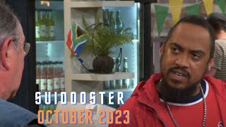 Suidooster  9th  13th October Teasers 2023  Rassie makes a shocking revelation while Zenobia [upl. by Colver436]