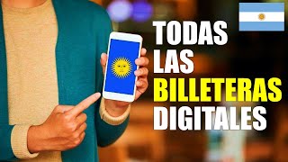 📲 Billeteras Digitales Argentinas 30 I Emprender Simple [upl. by Arik]