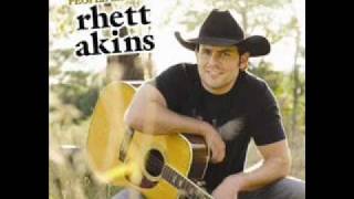 Rhett Akins  If That Dont Get You [upl. by Anikahs]