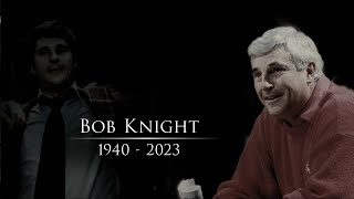 Remembering Bob Knight  Coaches Players on the Passing of Legendary Indiana Coach [upl. by Malita]