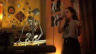 Concert au BB25  Scorpions cover Inés Chouki [upl. by Ulani]