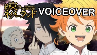 The Promised Neverland voiceover parody [upl. by Kieran]