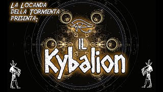 Audiolibro Il Kybalion  Tre Iniziati [upl. by Inalaeham]