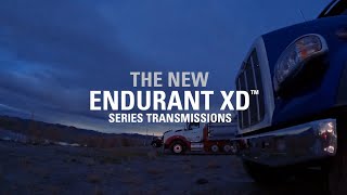 Eaton Cummins Endurant XD Series Launch Intro [upl. by Llerdnam865]