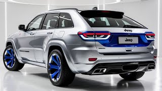 quot2025 Jeep Grand Cherokee The Ultimate OffRoad Luxury SUV Revealedquot [upl. by Khan]