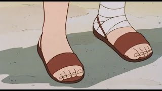 Kimagure Orange Road feet [upl. by Aridan]