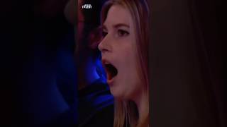 Young Girl’s Unseen Act Leaves America’s Got Talent Judges in Shock agt americasgottalent shorts [upl. by Esinehs]