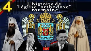 LEglise orthodoxe de Roumanie  partie 4 [upl. by Jessie]