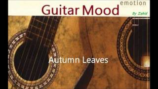 Guitar Mood  Autumn Leaves [upl. by Yarod]