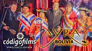 AYRA Bolivia │En Vivo│Fraternidad HIJOS DE BERENGUELA│Código Films Producciones│2024 [upl. by Enidlareg]