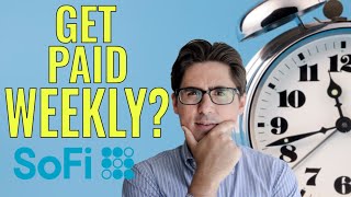 SOFI Weekly Dividend amp Income Payouts NEW ETF review of WKLY amp TGIF  Dividend amp Fixed Income Funds [upl. by Kellsie705]