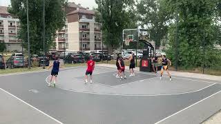 Ub  Barac Stefan Milakovic Nerandzic  Vs Mix  until 21  game 3  06072024 [upl. by Jacky906]