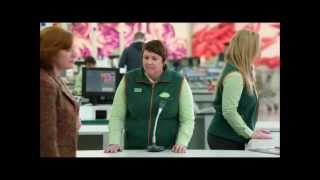 Elaine Caulfield in Trollied Series 3 Episode 12 clip [upl. by Nyleahcim]