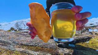 3 Hours Walk to Woolshed Creek hut [upl. by Kostman]