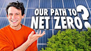 Zero to Hero Achieving Net Zero Emissions [upl. by Anawqahs]