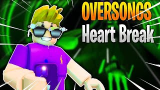 HEART BREAK  VIBE TRACKS OVERSONGS [upl. by Yelnats870]