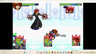 Kingdom Hearts Chain of Memories GBA Sora Story Final [upl. by Tacita347]