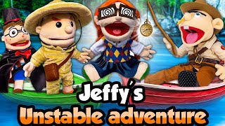 SML Movie 2024  Jeffy And The Unstable Adventure  SML Full Episode [upl. by Ardnoed148]