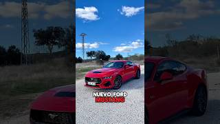 ¿Quieres un Ford Mustang [upl. by Llenwad]