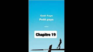 19  Petit Pays  Gael Faye  aide à la lecture  Chapitre 19 [upl. by Tepper]