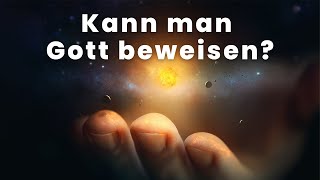 Kann man Gott beweisen [upl. by Emixam]