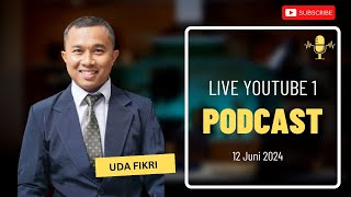 Feodalisme Dosen dan Pimpinan Kampus  Live YouTube 1 [upl. by Millwater]