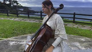 A thousand years  Christina Perri cello cover [upl. by Slack]