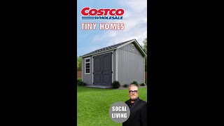 Discover Costcos New Gorilla Sheds The Ultimate Tiny Home Solution [upl. by Pavel]