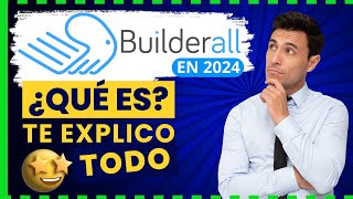 🔴¿Qué es Builderall y Cómo Funcionan TODAS sus HERRAMIENTAS ⭐Builderall 60 [upl. by Urien]