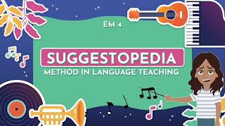 Suggestopedia Method in Language Teaching [upl. by Oinota]