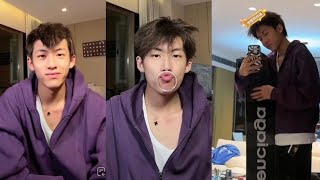 Lang gà của các chị emPangbowen 龐博文 TIKTOK pangbowen douyin tiktok fyp viralvideo capcut [upl. by Erin357]