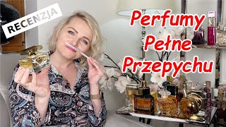 Perfumy bogate luksusowe pełne przepychu czy muszą być drogie AROMA [upl. by Cheria995]