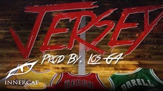 Ñengo Flow  Jersey ft Anuel Darell Official Audio [upl. by Nosrac]