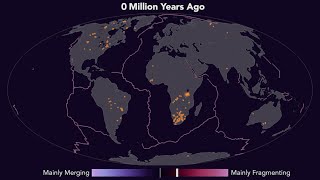 Sonification of Kimberlite Volcanic Eruptions [upl. by Purcell553]