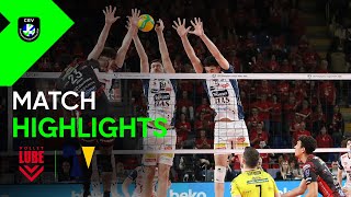 Cucine Lube CIVITANOVA vs TRENTINO Itas  Match Highlights [upl. by Twyla780]